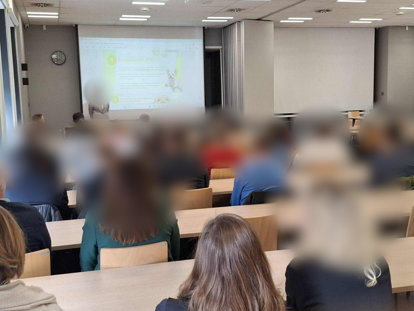 Spotkanie edukacyjne